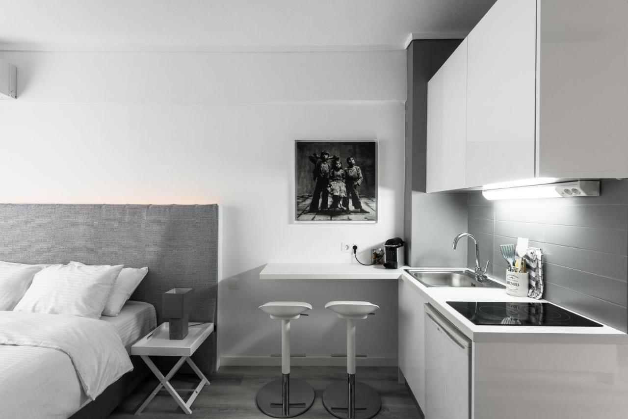 M&F Luxury Suites M Suite Salonicco Esterno foto