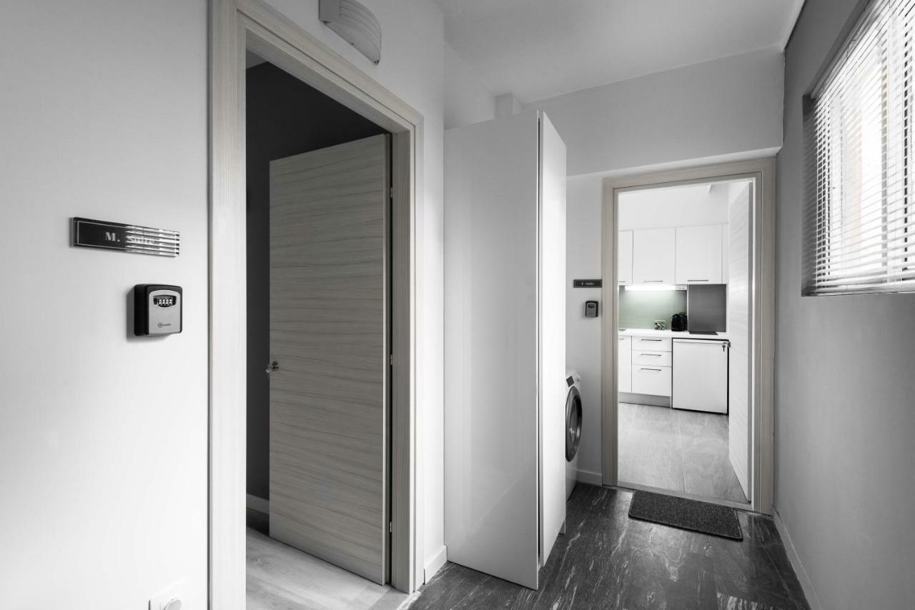 M&F Luxury Suites M Suite Salonicco Esterno foto