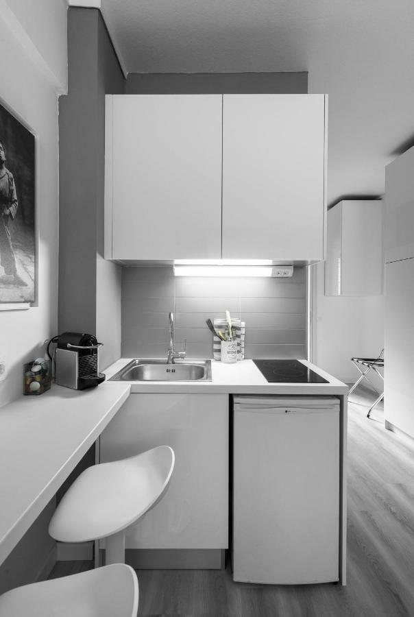M&F Luxury Suites M Suite Salonicco Esterno foto