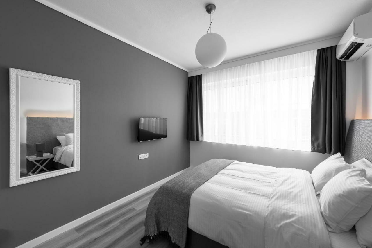 M&F Luxury Suites M Suite Salonicco Esterno foto