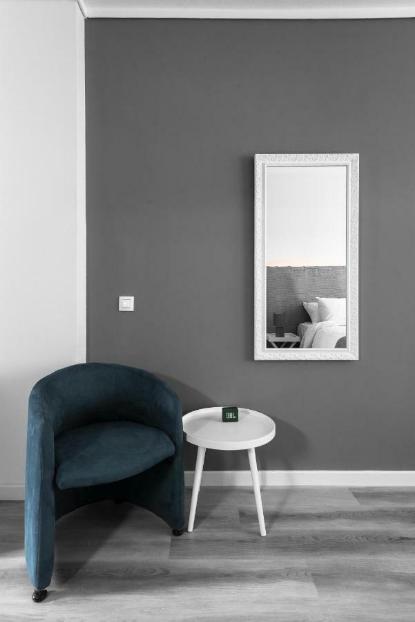 M&F Luxury Suites M Suite Salonicco Esterno foto
