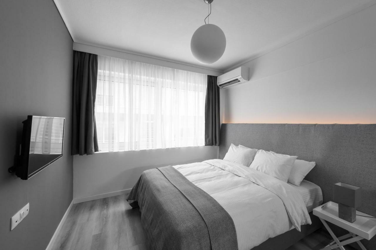 M&F Luxury Suites M Suite Salonicco Esterno foto