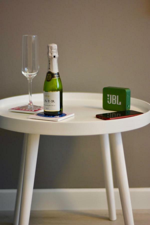 M&F Luxury Suites M Suite Salonicco Esterno foto