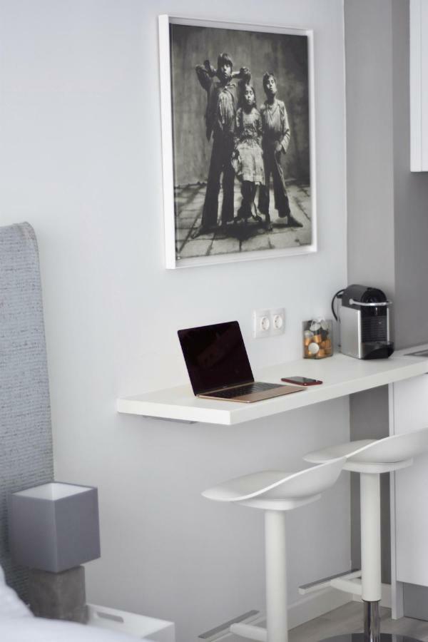 M&F Luxury Suites M Suite Salonicco Esterno foto