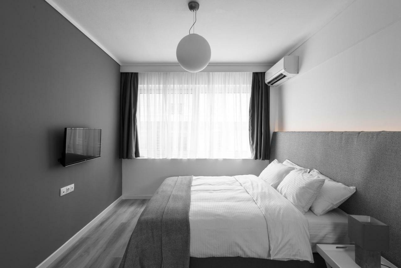M&F Luxury Suites M Suite Salonicco Esterno foto