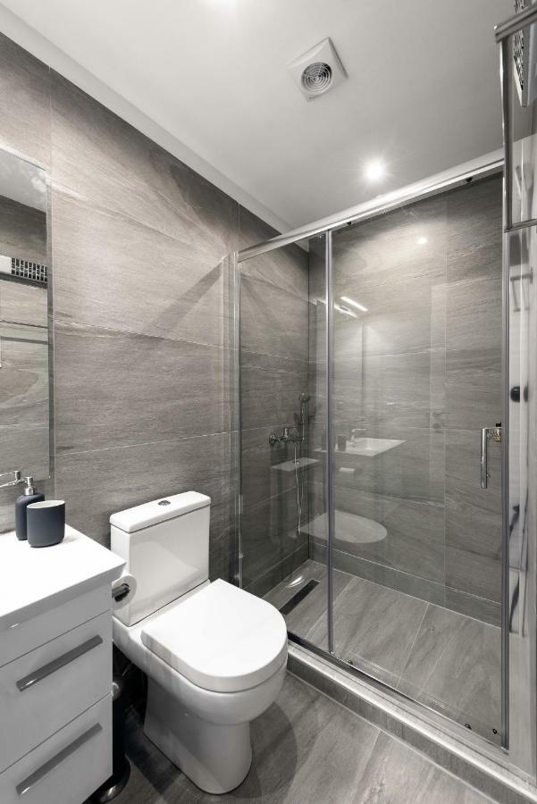 M&F Luxury Suites M Suite Salonicco Esterno foto