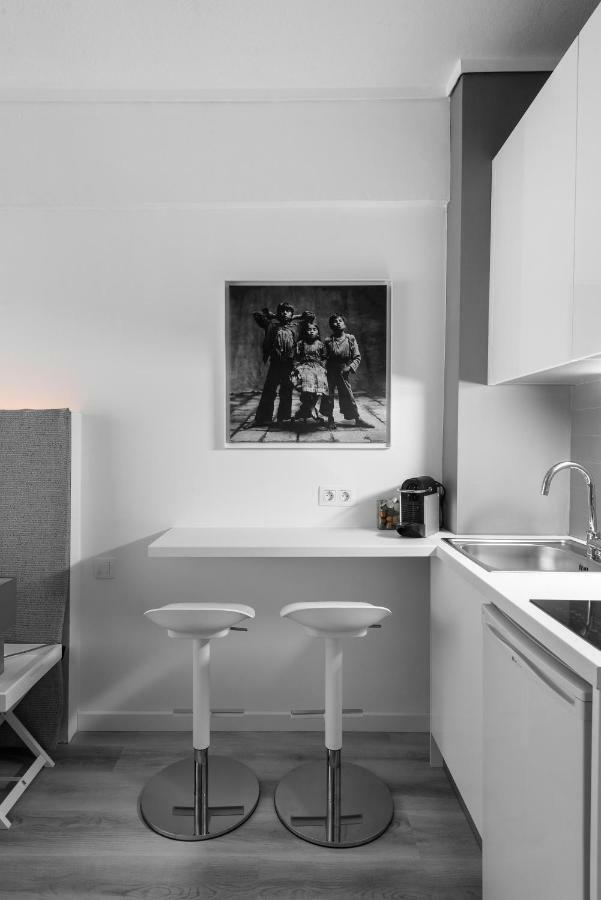 M&F Luxury Suites M Suite Salonicco Esterno foto