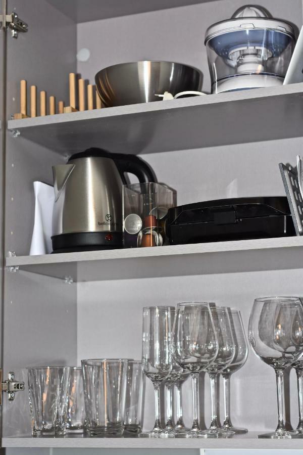 M&F Luxury Suites M Suite Salonicco Esterno foto